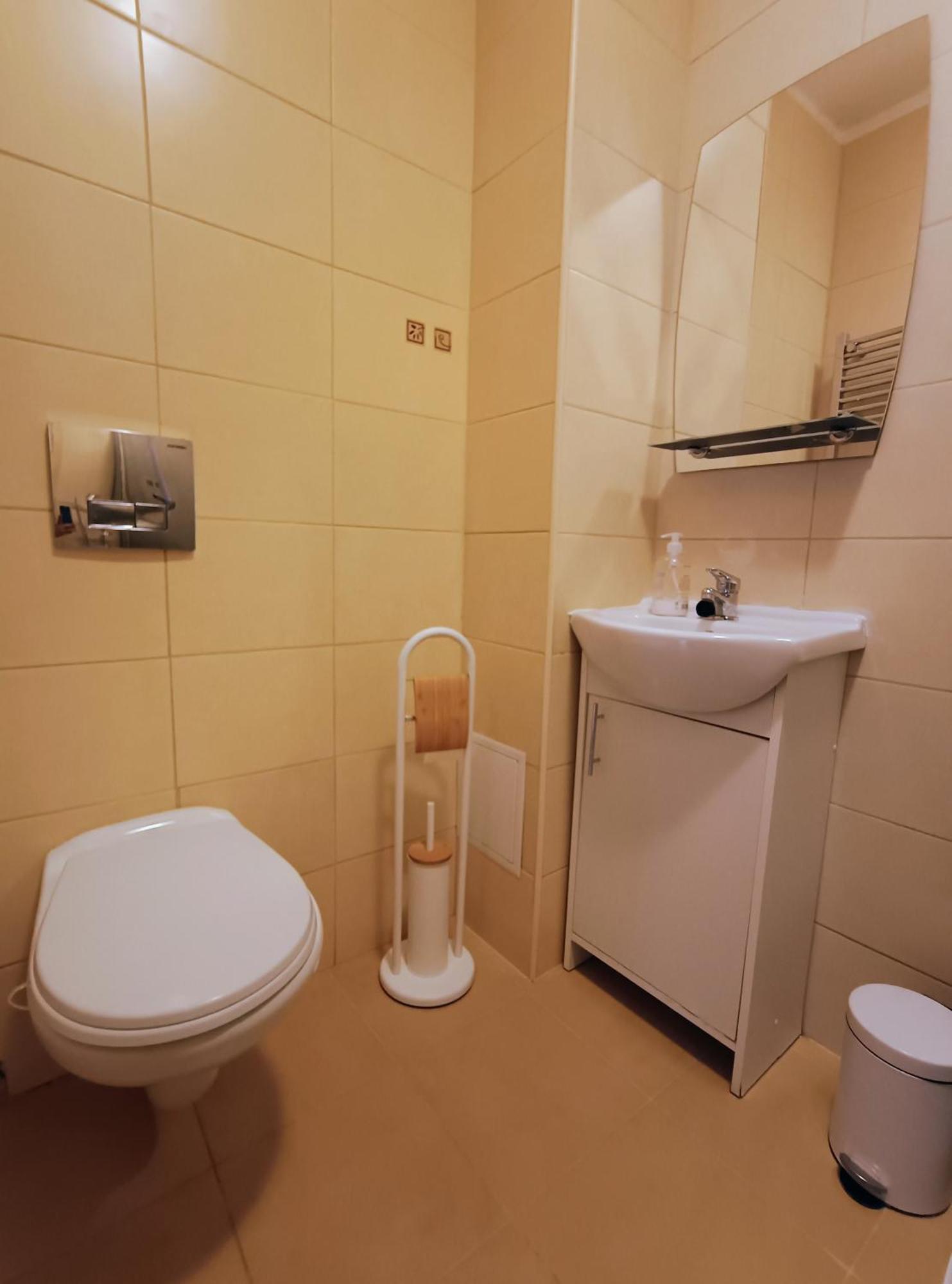 Apartament Bryza Międzyzdroje Zewnętrze zdjęcie