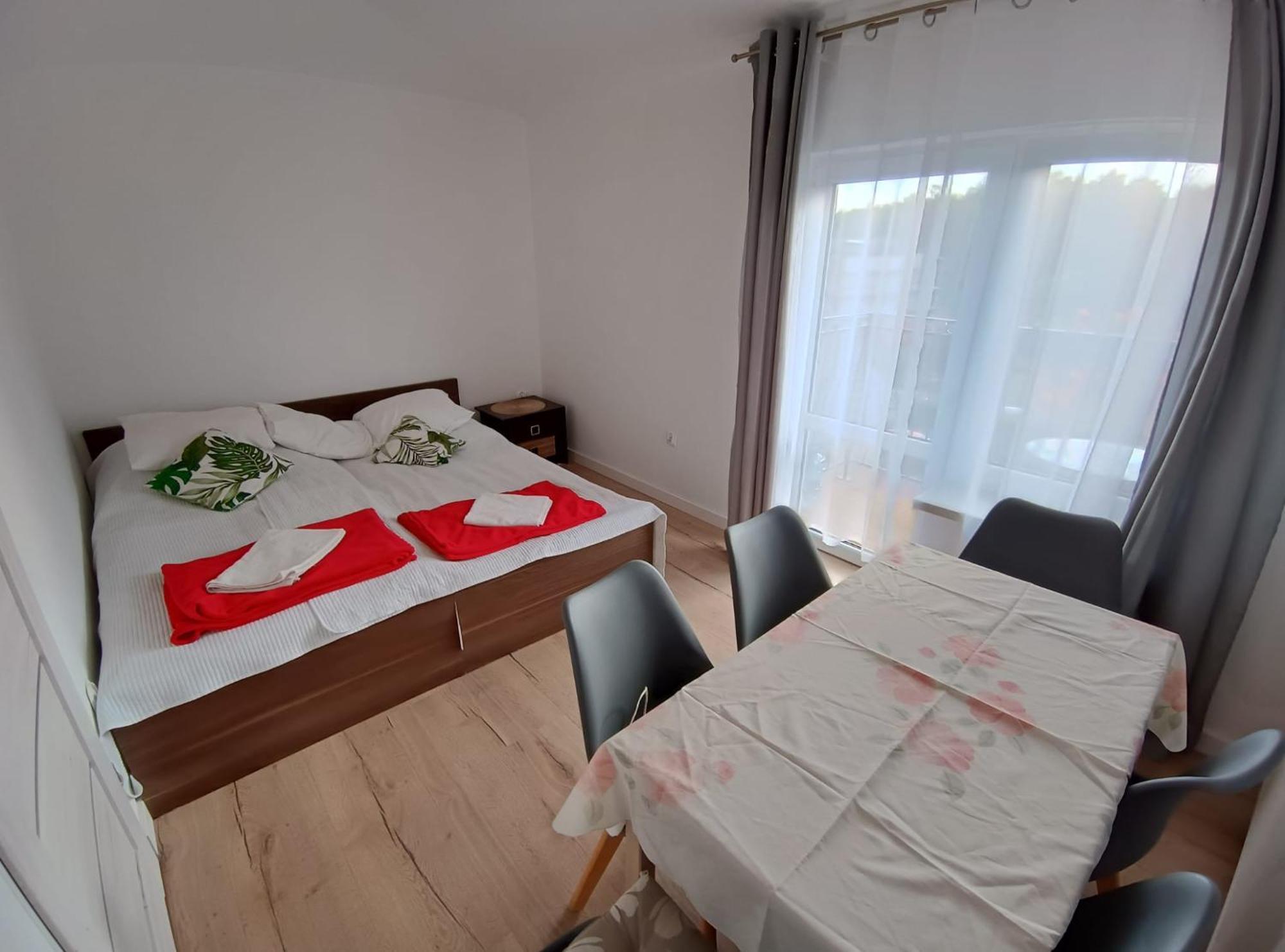 Apartament Bryza Międzyzdroje Zewnętrze zdjęcie